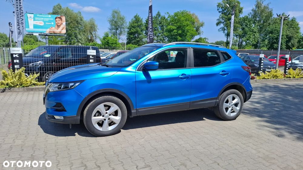 Nissan Qashqai - 5
