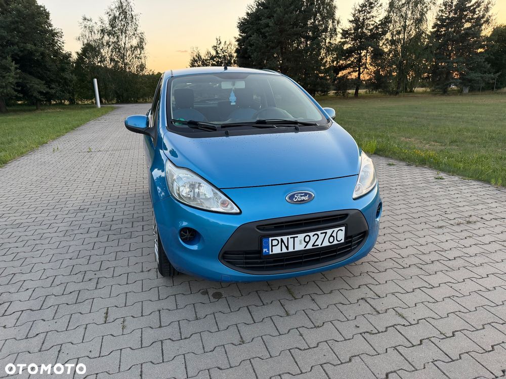 Ford KA 1.2 Titanium EU5 - 5