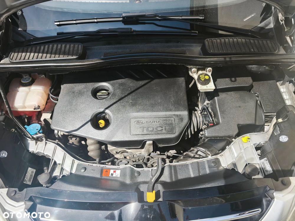 Ford C-MAX 1.6 TDCi Start-Stop-System Titanium - 5