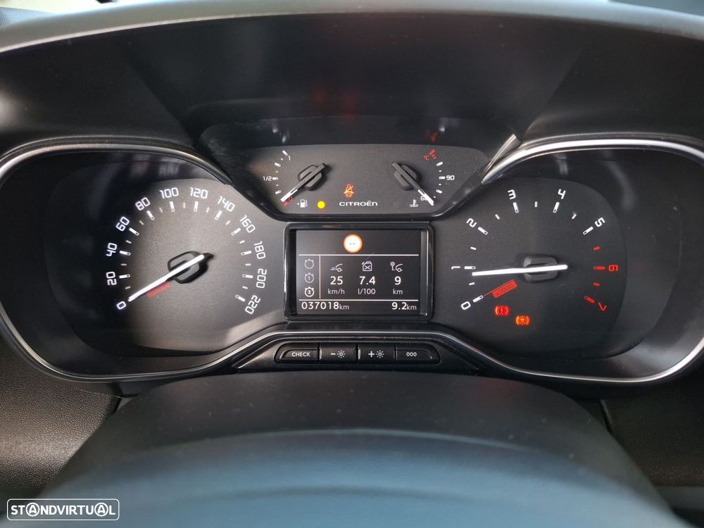Citroën C3 Aircross 1.2 PureTech C-Series - 18