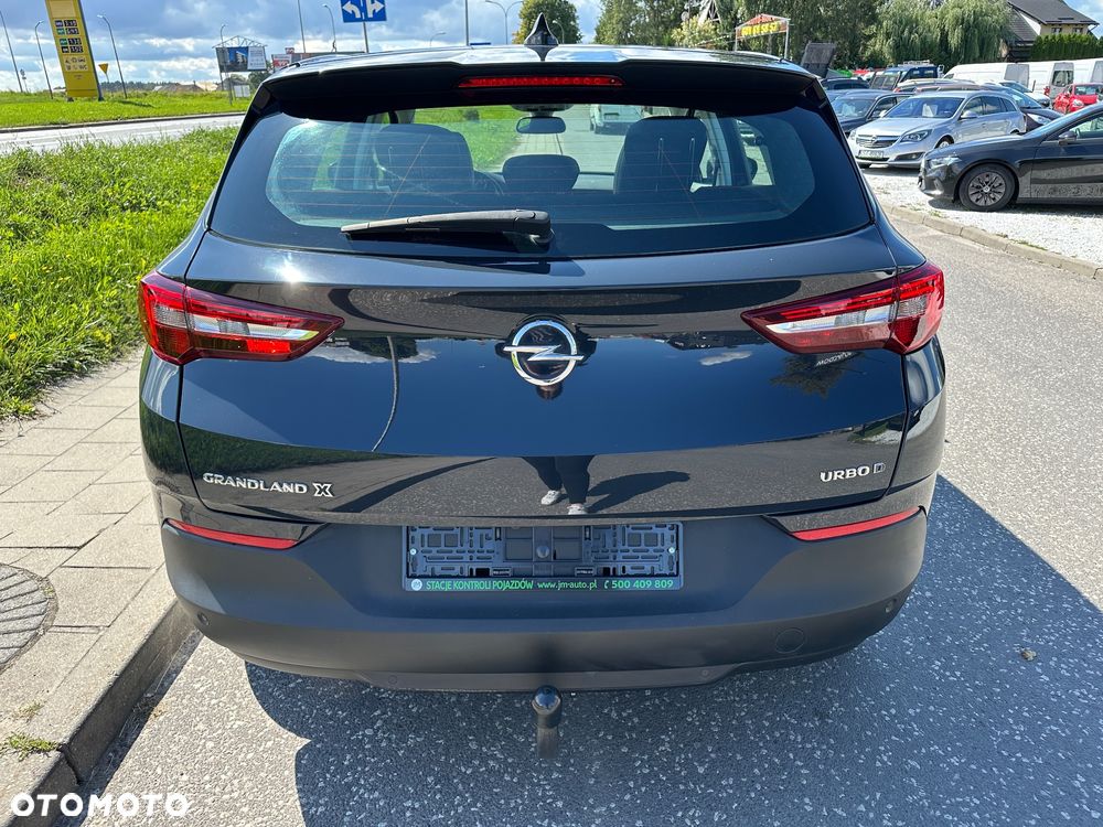 Opel Grandland X 1.5 D Start/Stop Automatik Elegance - 21
