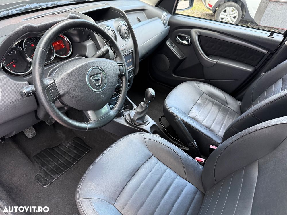 Dacia Duster dCi 110 FAP 4x4 Laureate - 20