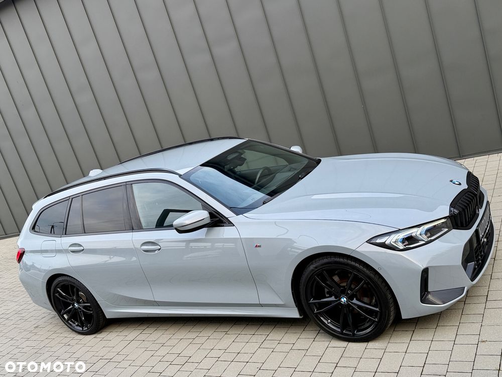 BMW Seria 3 320d xDrive mHEV M Sport - 15