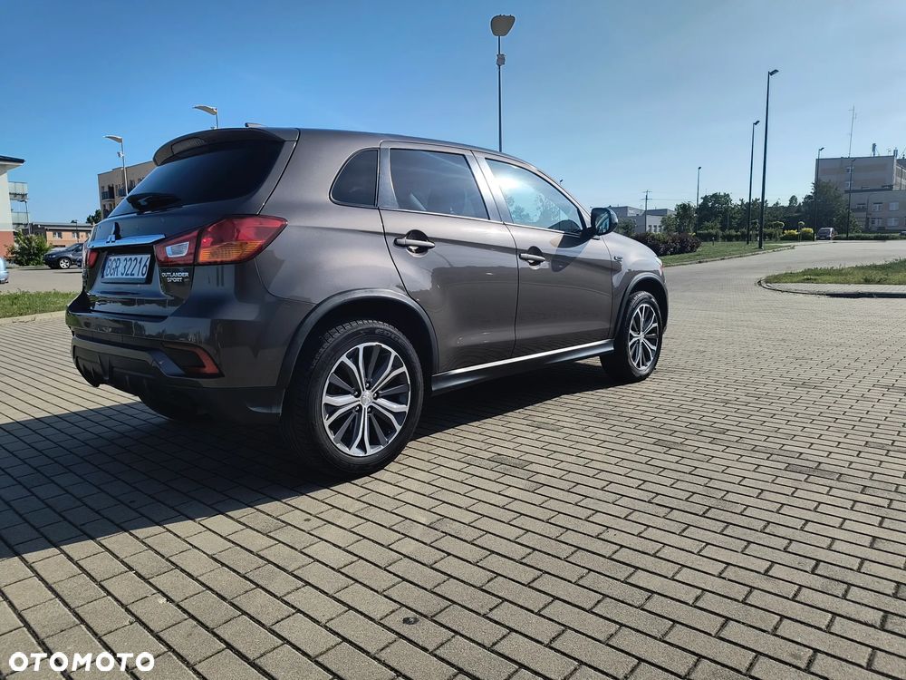 Mitsubishi ASX 2.0 2WD CVT Intro Edition+ - 7
