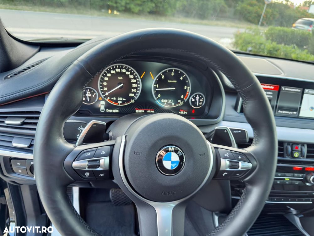 BMW X6 xDrive40d - 17