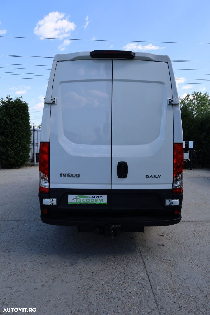 Iveco Daily L3H2 Axa Dubla 35-160 - 5