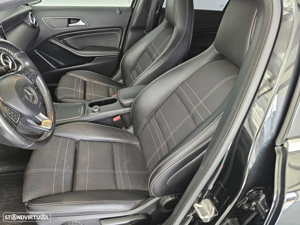 Mercedes-Benz A 160 d AMG Line Aut. - 15