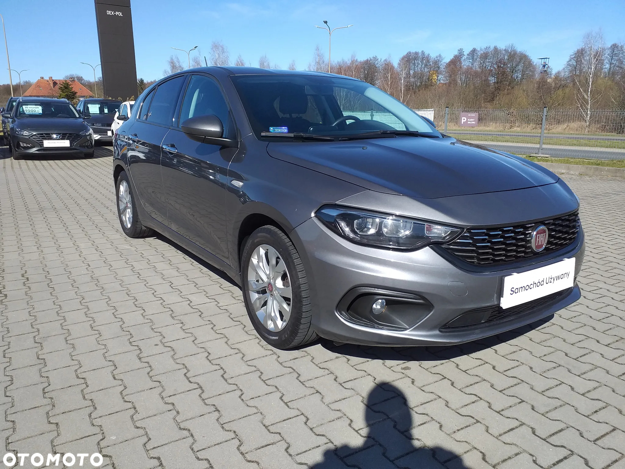 Fiat Tipo 1.4 T-Jet 16v Lounge - 18