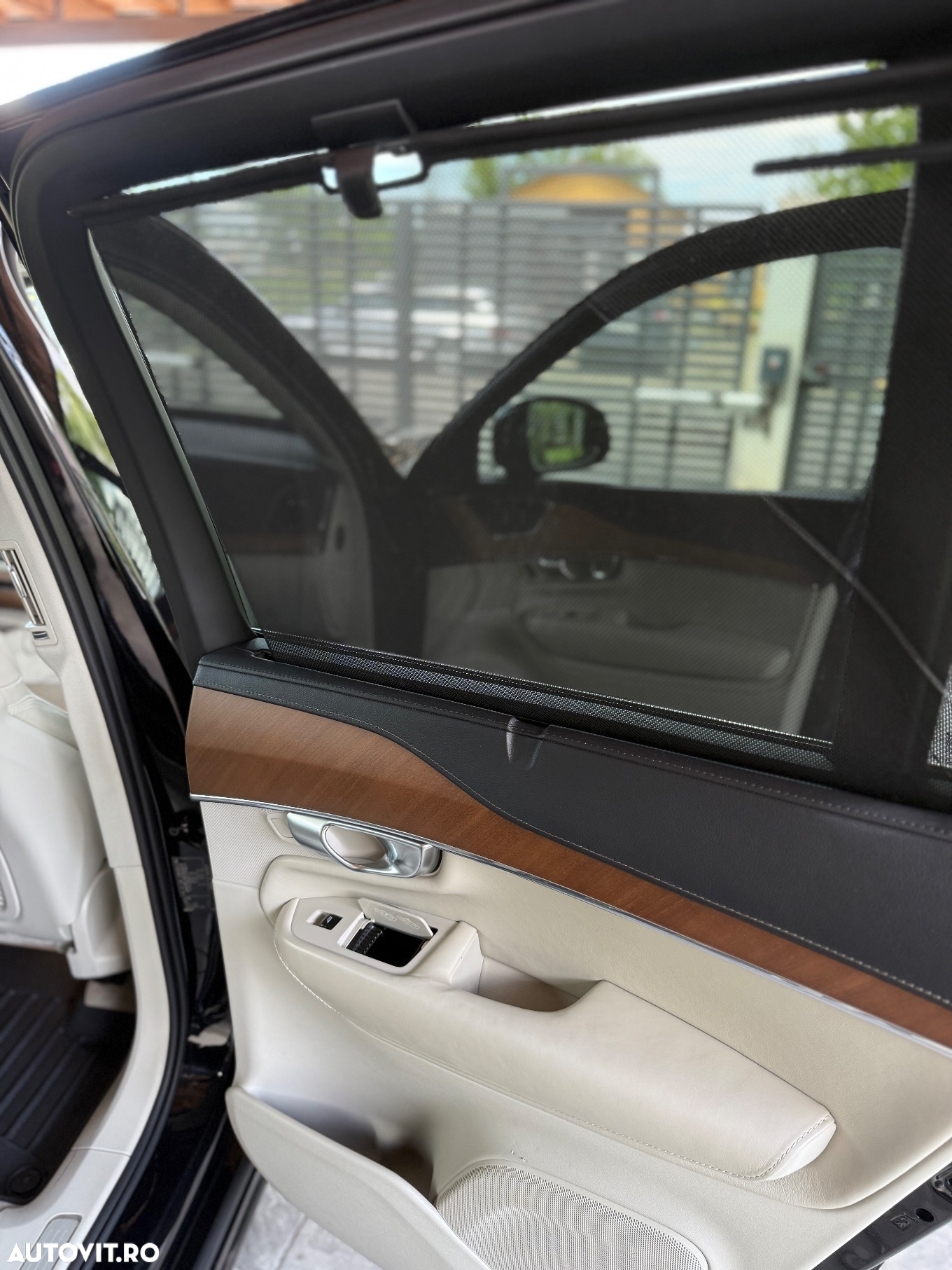 Volvo XC 90 D5 AWD Inscription - 14