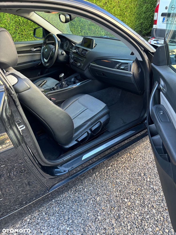BMW Seria 1 116i Urban Line - 11