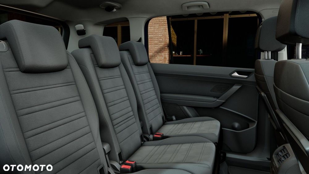 Volkswagen Touran 1.5 TSI EVO Comfortline Plus DSG - 11