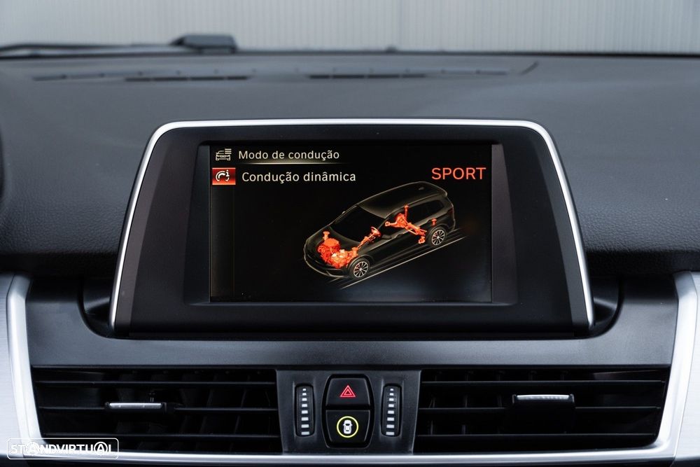 BMW 216 Gran Tourer d Line Sport - 19