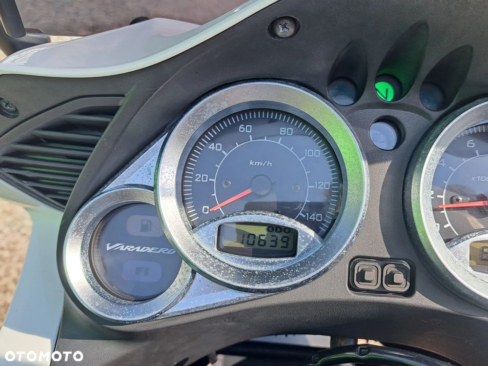 Honda Varadero - 13