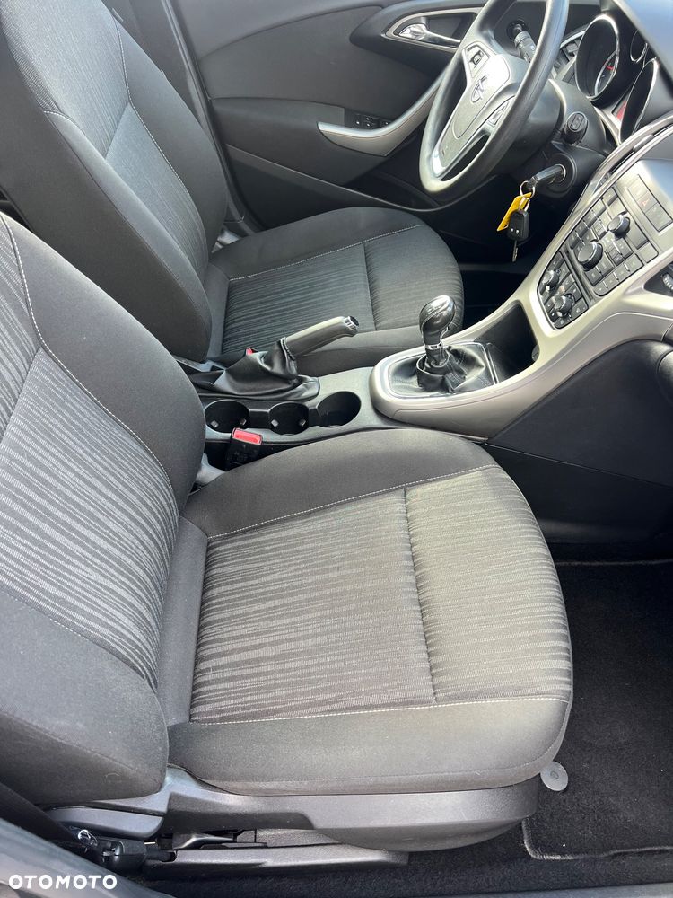 Opel Astra 1.4 Turbo Edition - 11