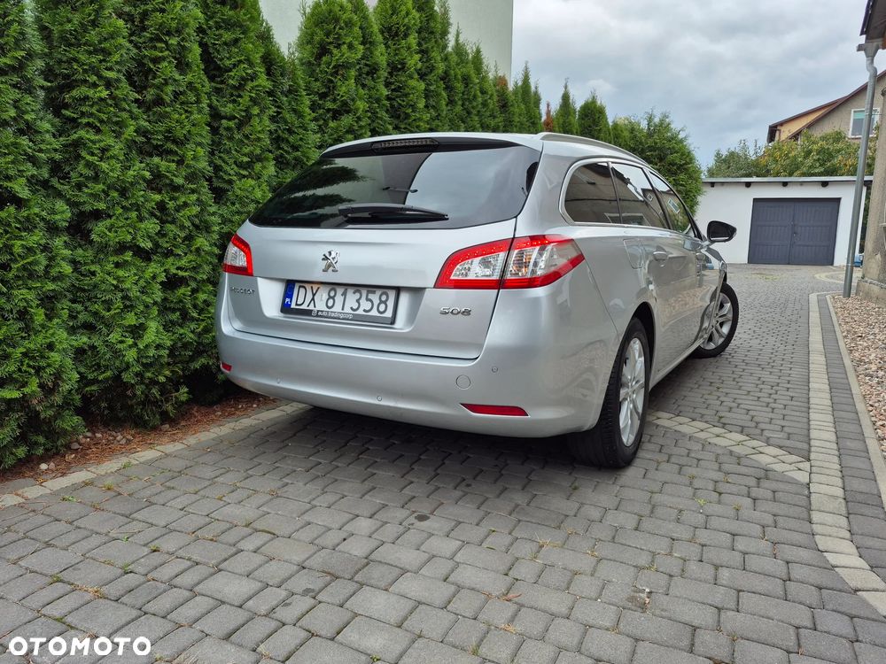 Peugeot 508 BlueHDi 150 Stop&Start Allure - 17