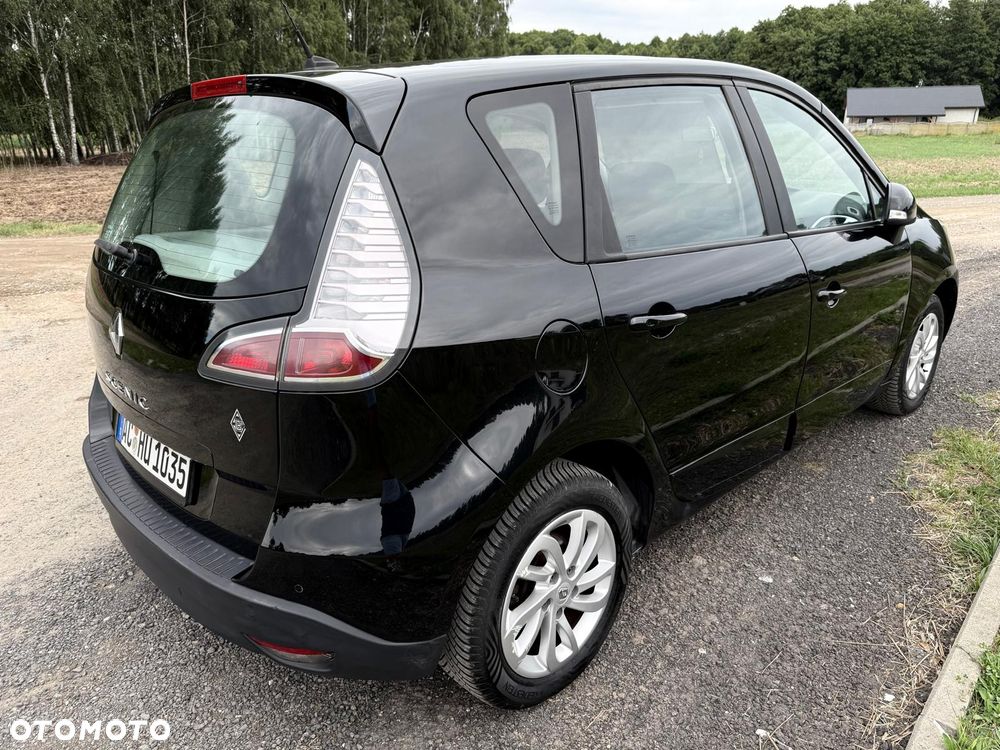 Renault Scenic 1.6 16V 110 TomTom Edition - 11