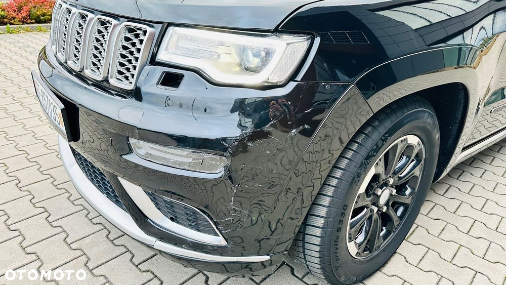 Jeep Grand Cherokee 3.0 CRD Summit - 36