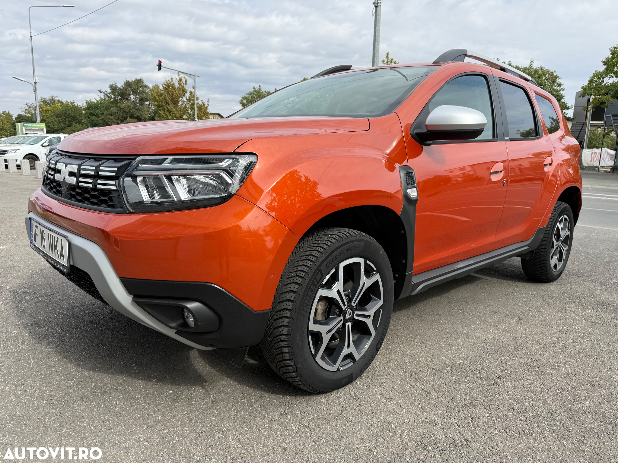 Dacia Duster Urban TCe 150 EDC Prestige - 6