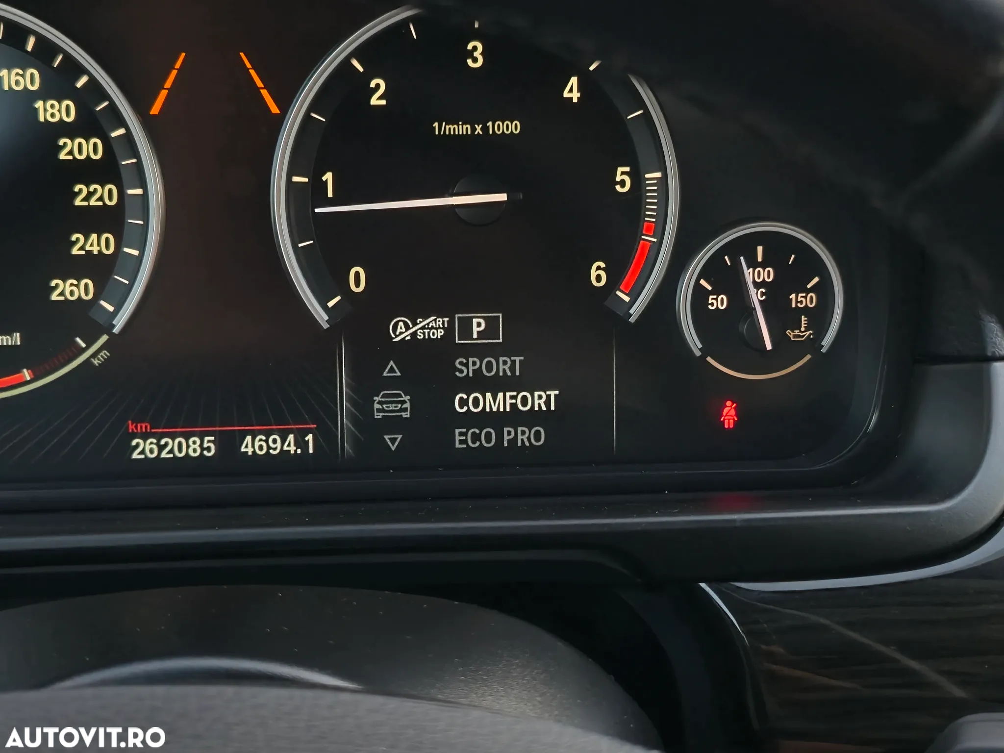 BMW Seria 5 525d Touring Sport-Aut. - 25