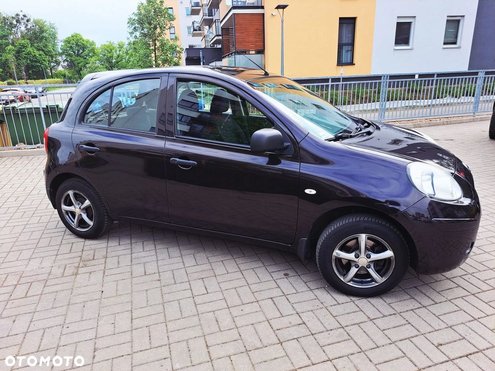 Nissan Micra 1.2 Visia - 4