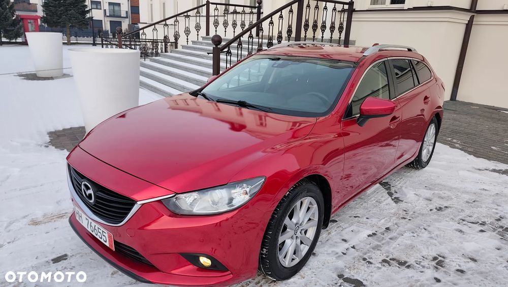Mazda 6 SKYACTIV-G 165 Drive Exclusive-Line - 12