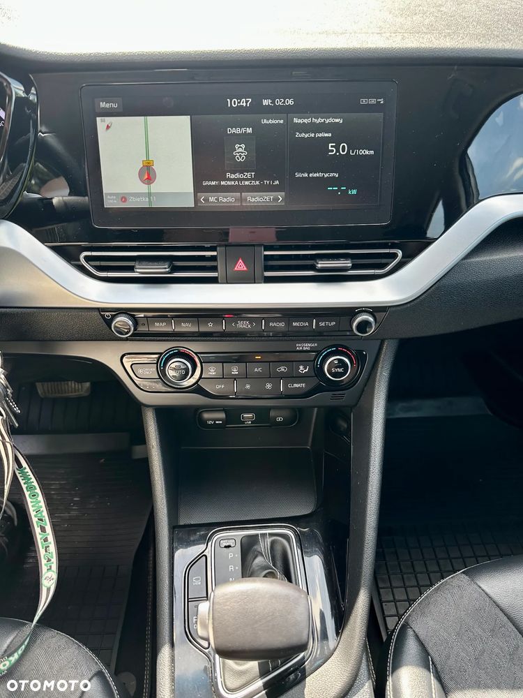 Kia Niro 1.6 GDI Hybrid L - 10