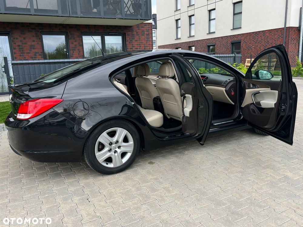 Opel Insignia 2.0 CDTI Edition ecoFLEX - 2