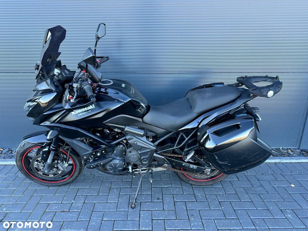 Kawasaki Versys 650 - 2