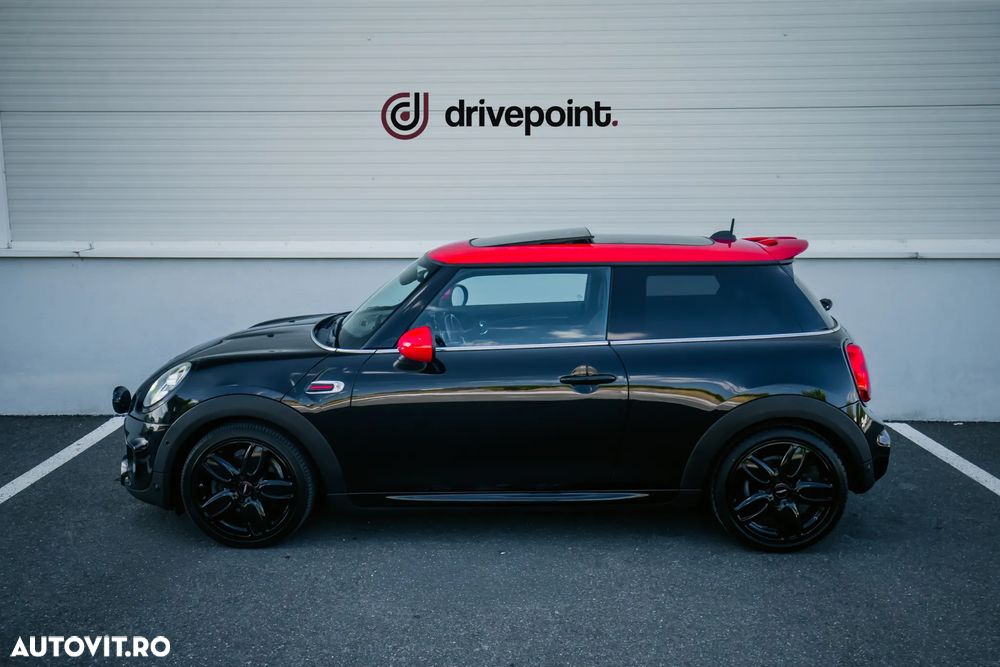 Mini Cooper S Sport-Aut. - 10