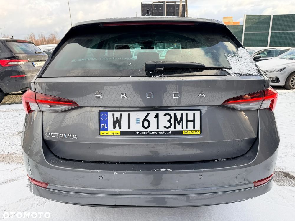 Skoda Octavia 2.0 TDI Ambition - 9