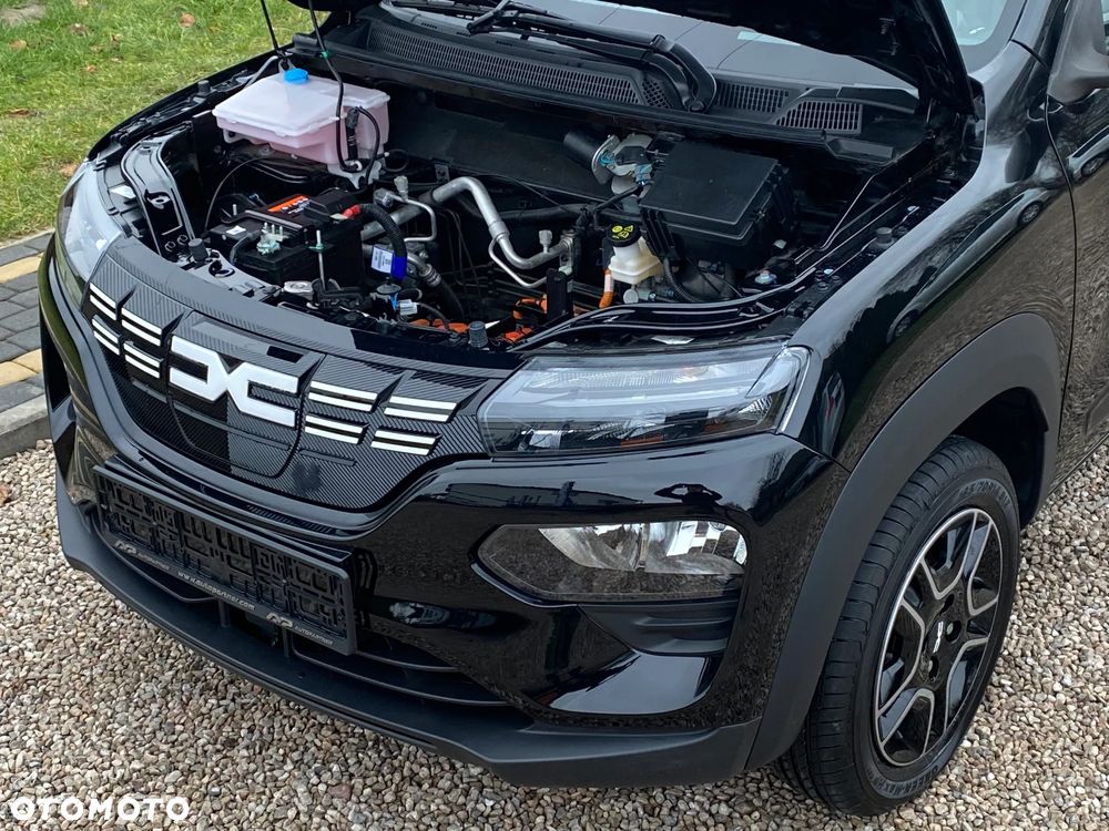 Dacia Spring Electric 45 Expression - 21