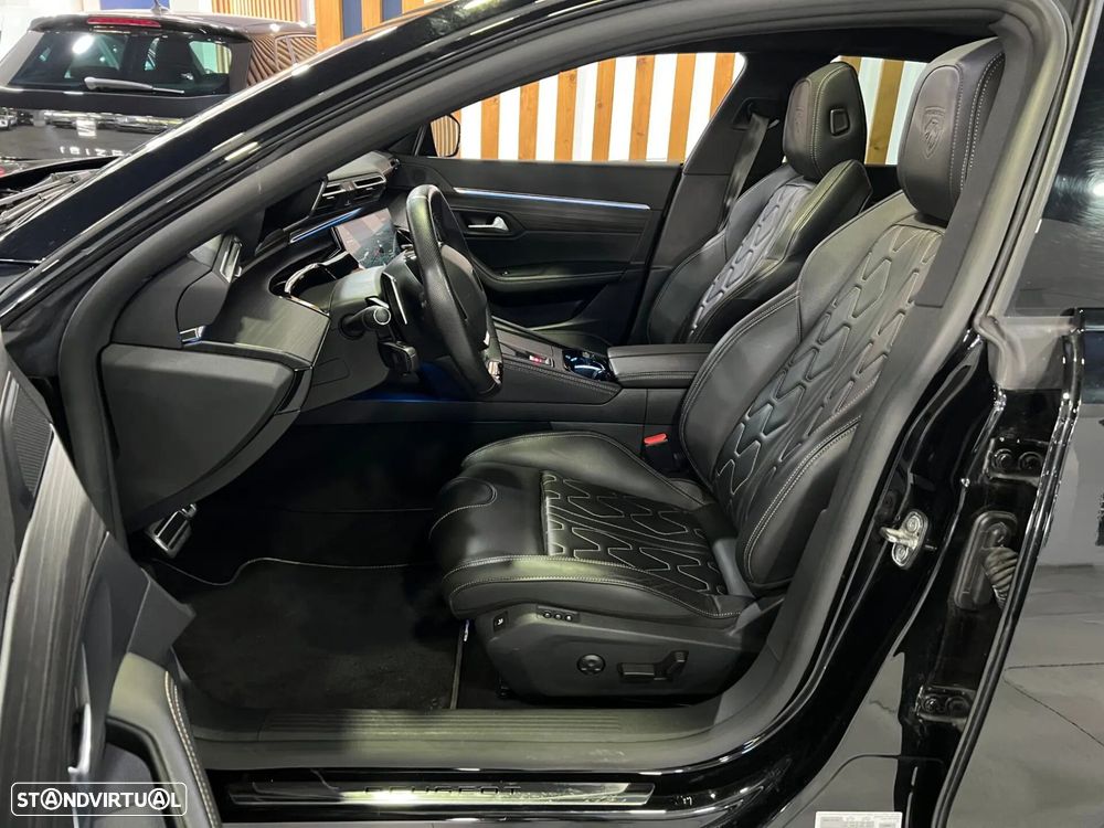 Peugeot 508 SW 225 e-EAT8 GT Pack - 15