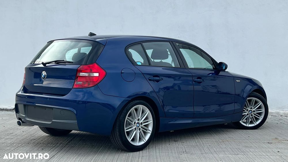 BMW Seria 1 120d DPF Edition Sport - 7