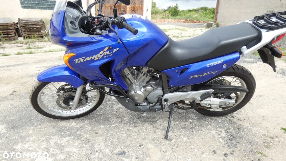 Honda Transalp - 6