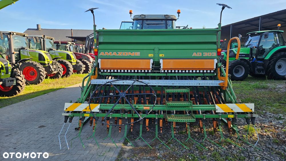 Amazone KE303-170 + AD303 - 3