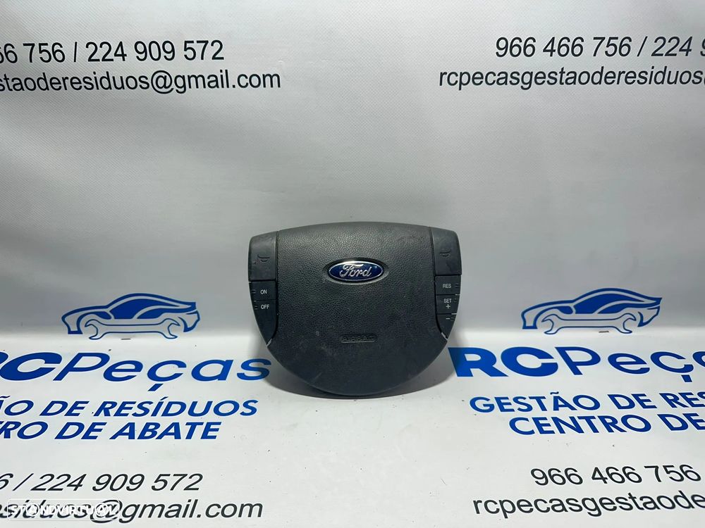.Airbag Volante Guiador Original Ford Mondeo MK3 3S71F042B85DCW 2000 - 2007