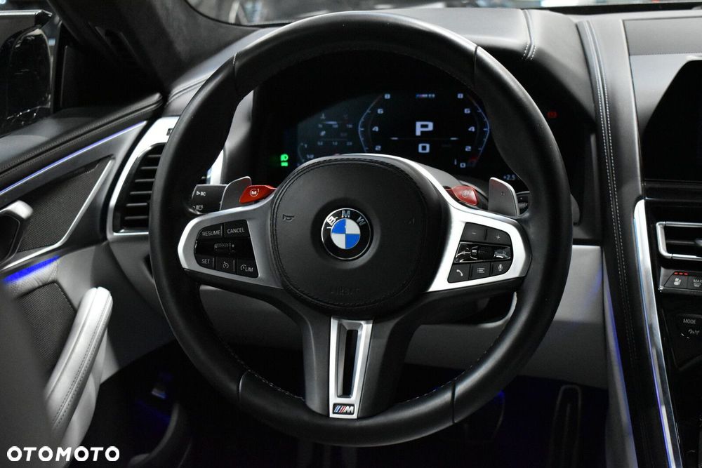 BMW M8 - 15