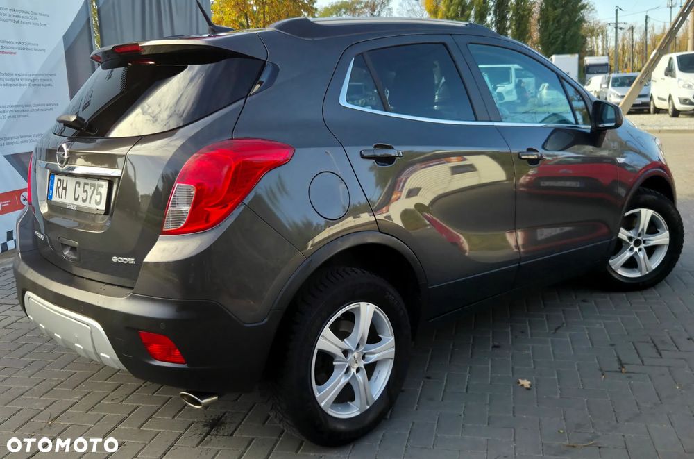 Opel Mokka 1.4 Turbo ecoFLEX Start/Stop Innovation - 13