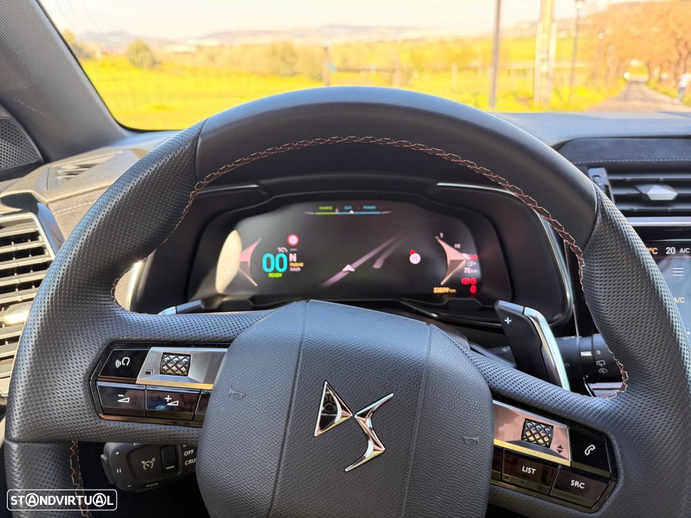 DS DS7 E-Tense Performance Line+ EAT8 - 30