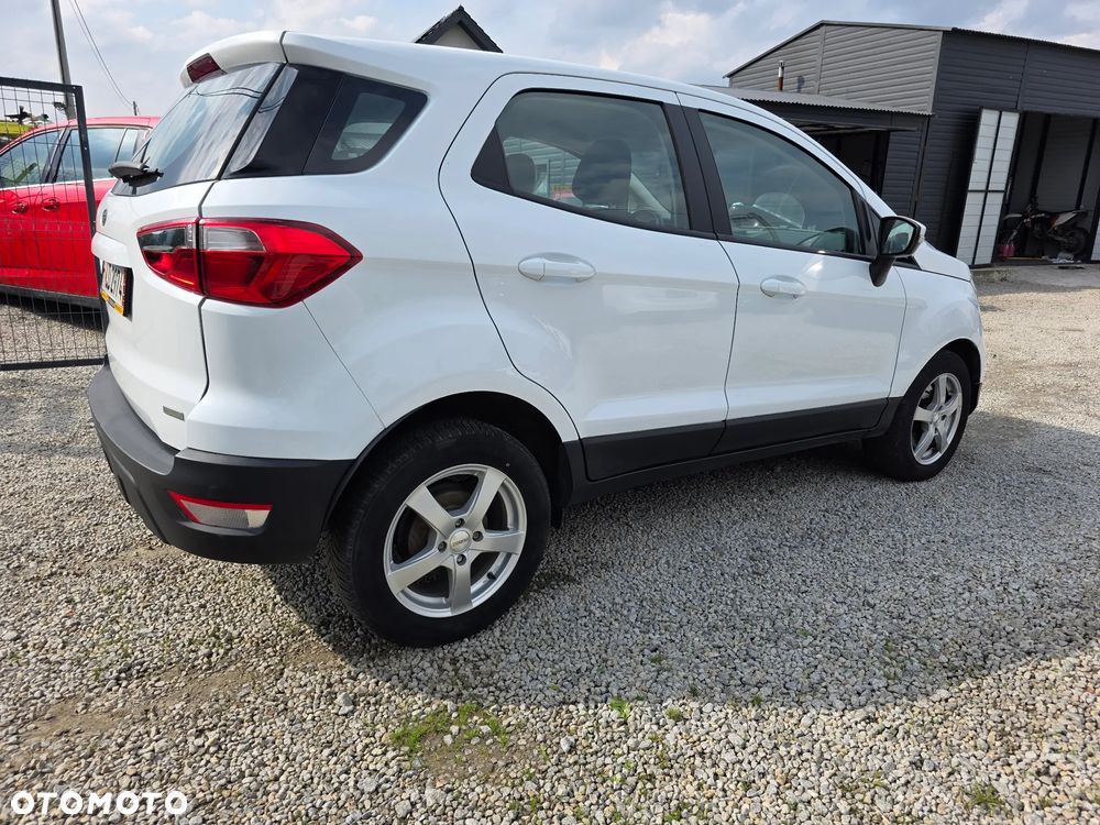 Ford EcoSport 1.0 EcoBoost TITANIUM - 7