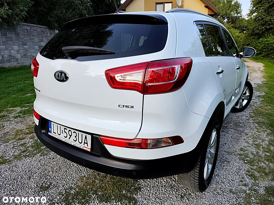 Kia Sportage 1.7 CRDI 2WD Vision - 28