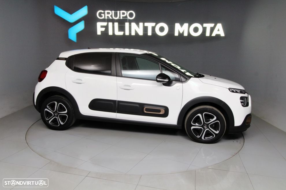 Citroën C3 1.5 BlueHDi C-Series - 10