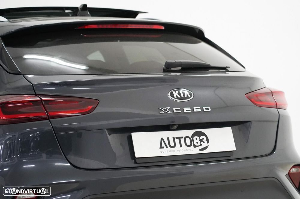 Kia XCeed 1.6 GDi PHEV First Edition+SRF - 19
