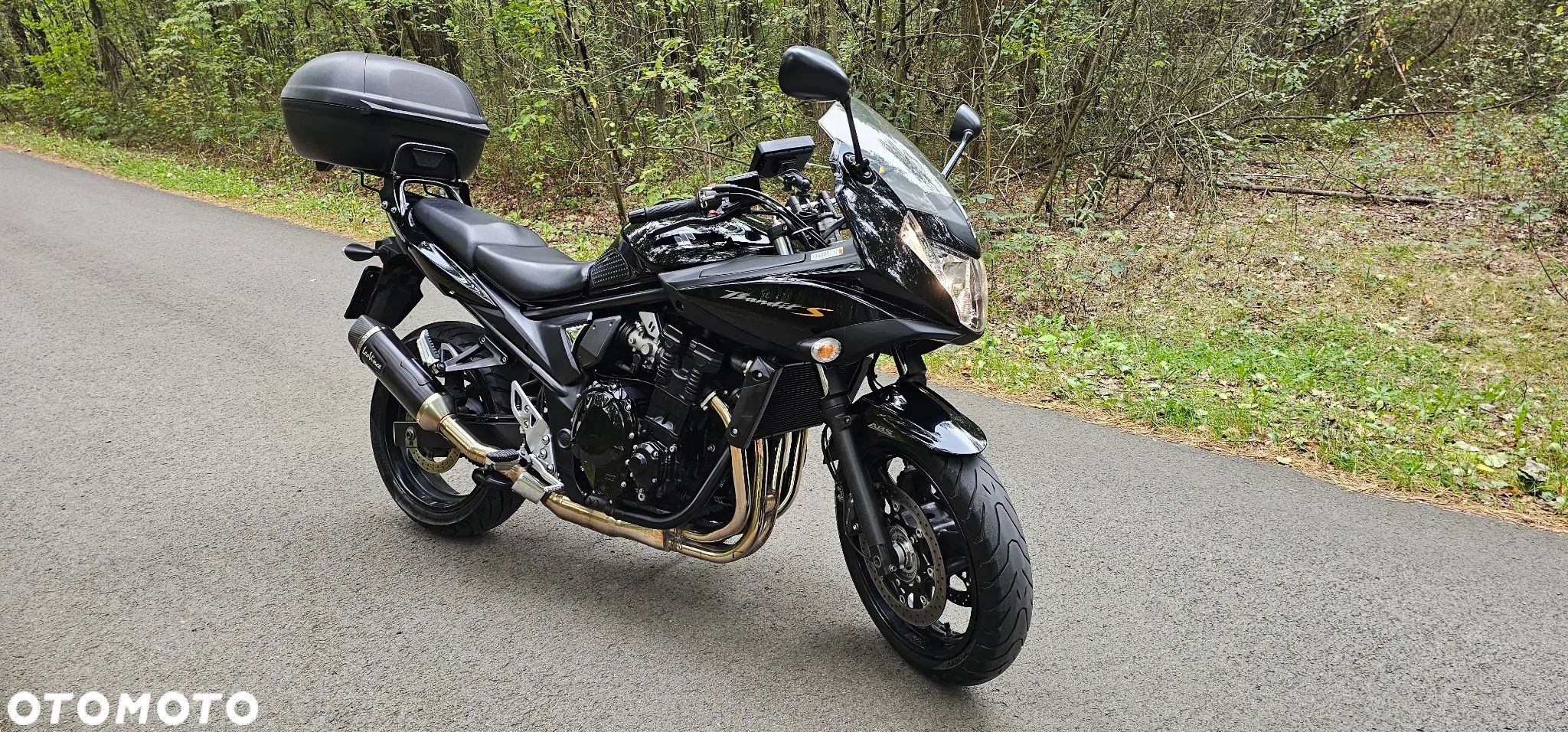 Suzuki Bandit - 1