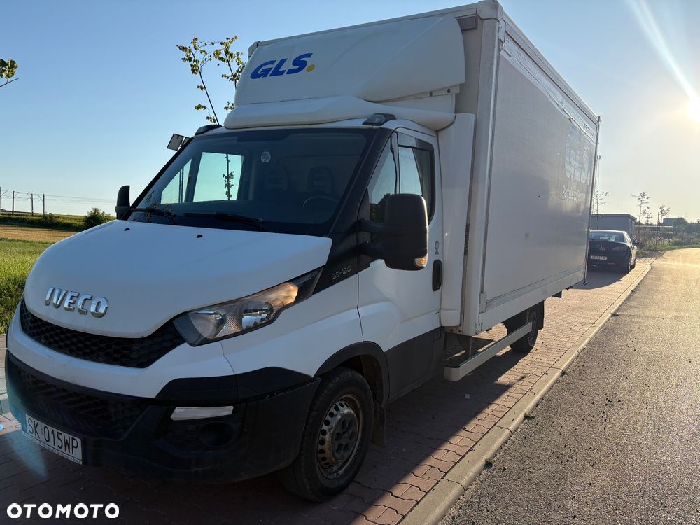 Iveco Daily - 1