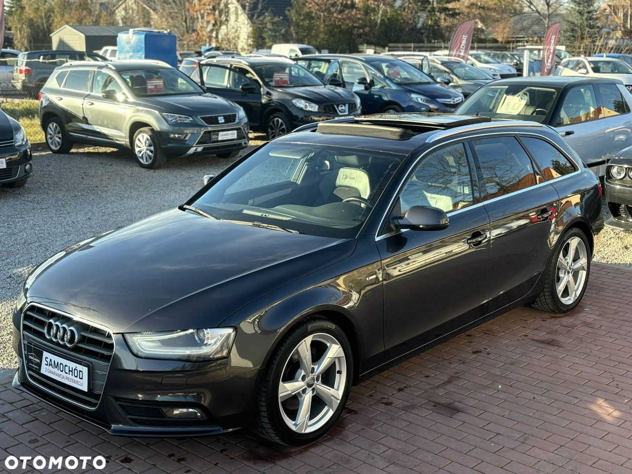 Audi A4 - 2