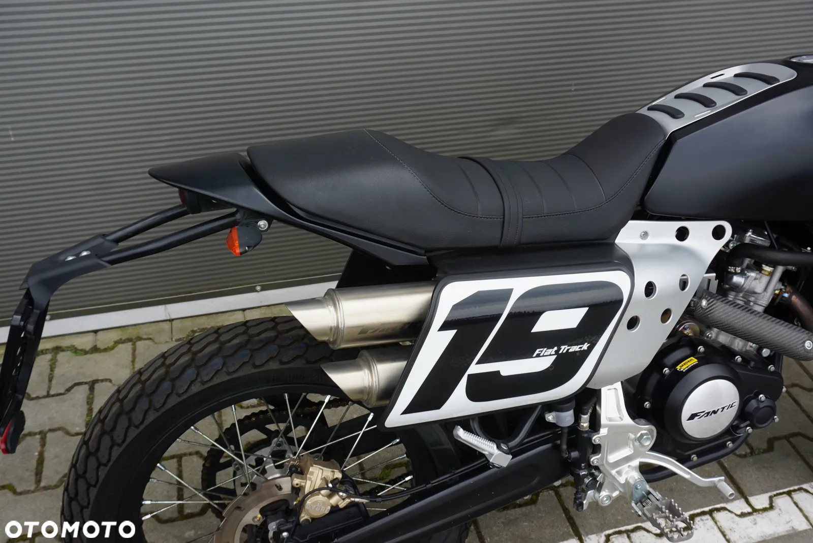 Fantic TX - 20