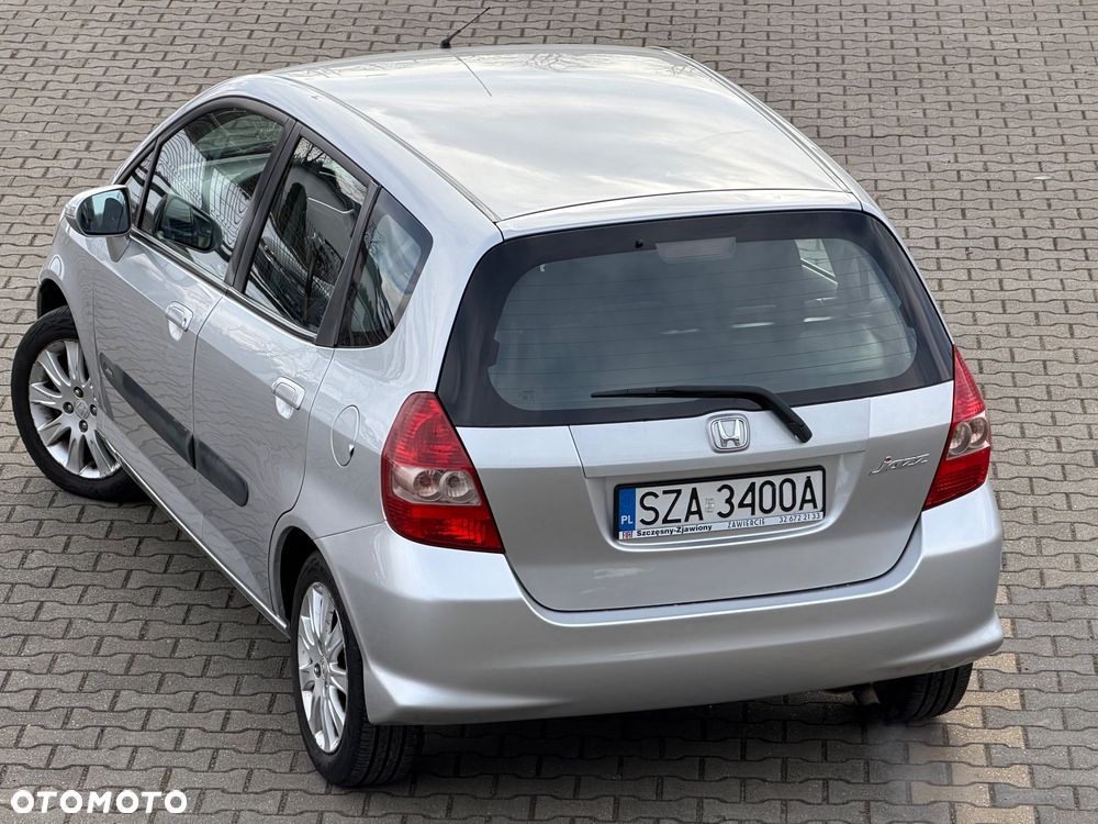 Honda Jazz - 3