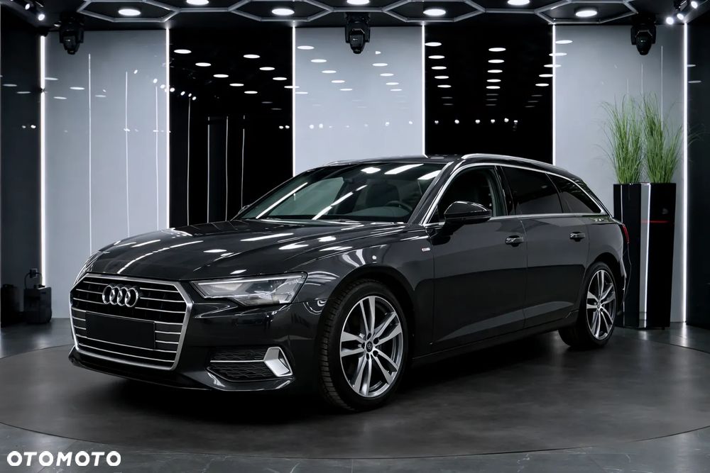 Audi A6 Avant 40 TDI S tronic S line - 2