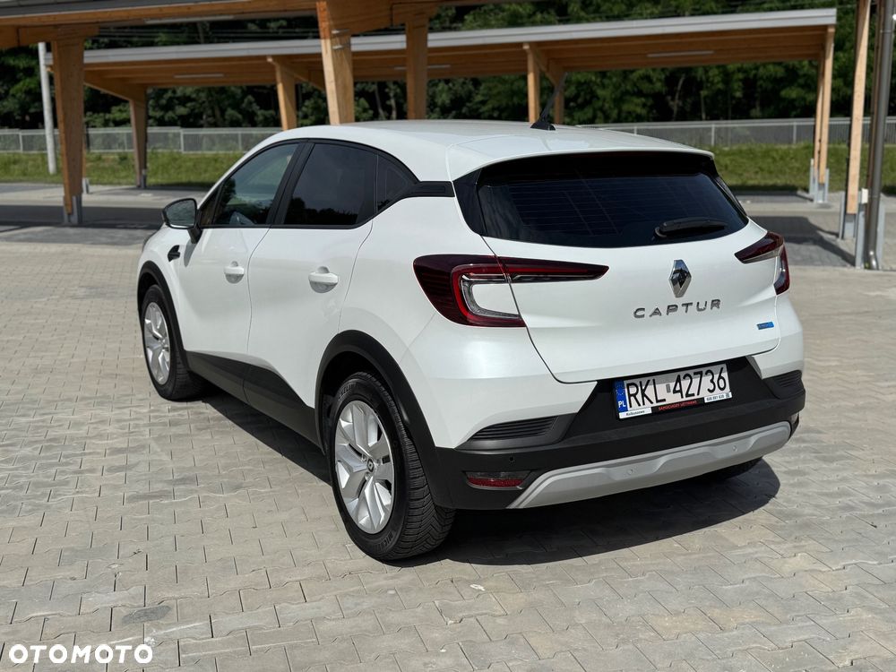 Renault Captur E-TECH Full 145 TECHNO - 4